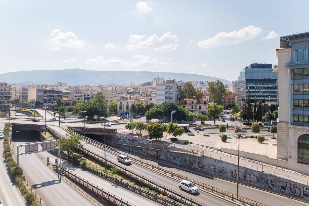 Athens Luxury 아파트 외부 사진