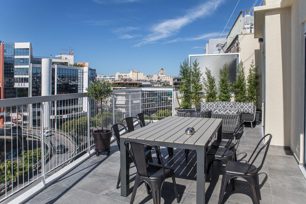 Athens Luxury 아파트 외부 사진