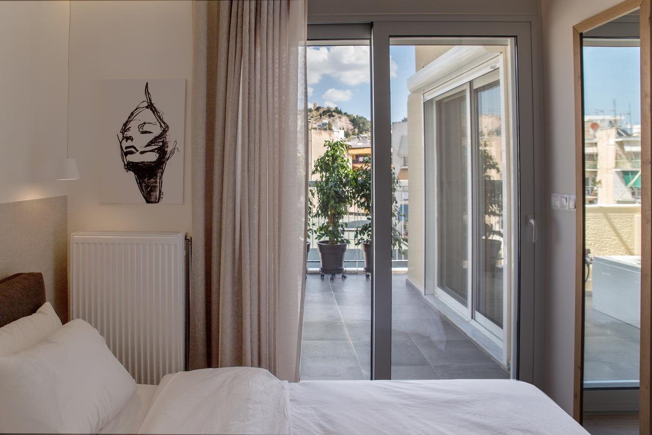 Athens Luxury 아파트 외부 사진